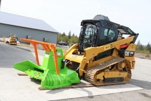 Caterpillar 299D2 XHP Skid Steer Enhanced