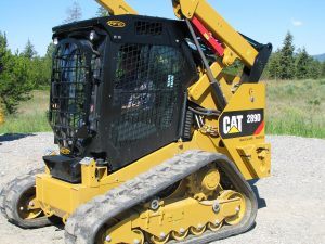 Caterpillar 289D Skid Steer Enhanced