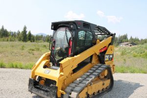 Caterpillar Guard 299D2 XHP Skid Steer Enhanced