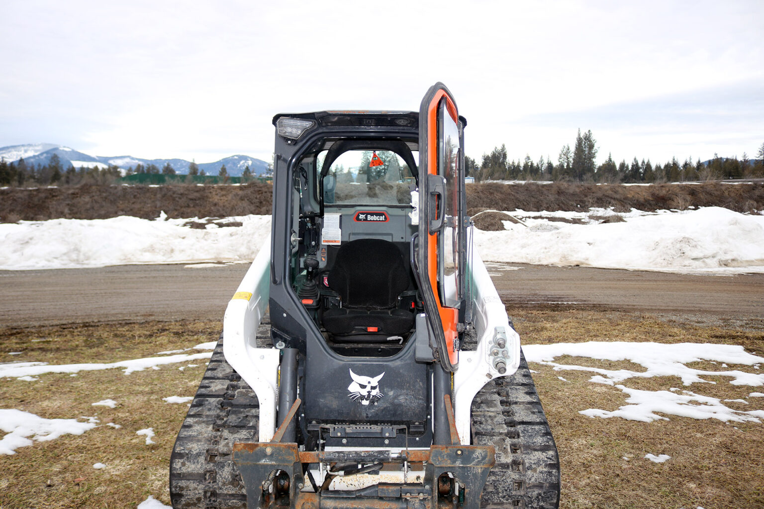 Bobcat R-Seires Ballistic Door